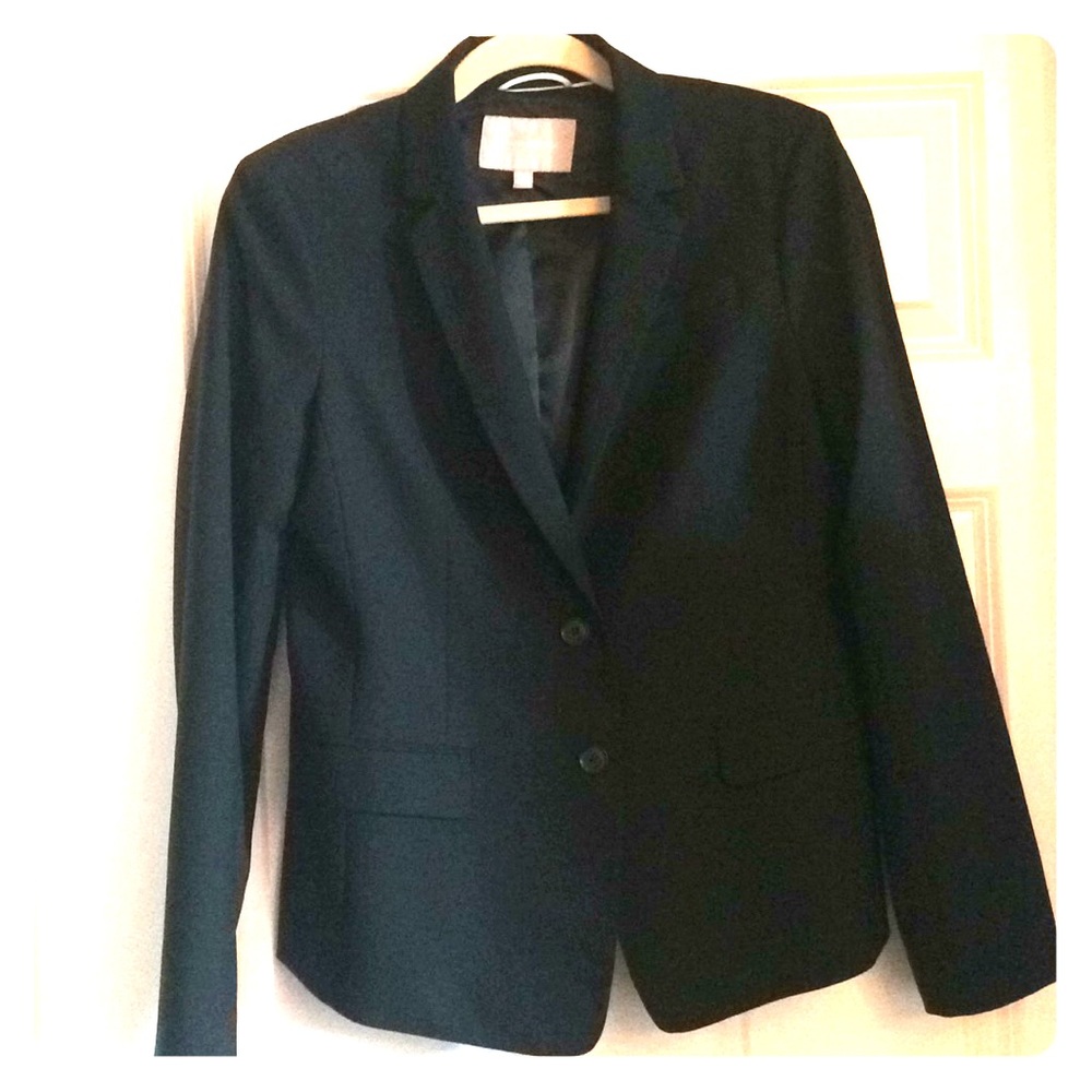 Banana Republic Suit Jacket